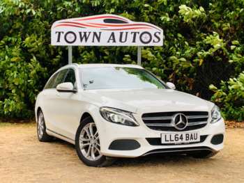 Used Mercedes-Benz C-Class 2014 for sale - 75126818: Photo