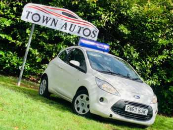 Used Ford KA 2013 for sale - 73834395: Photo