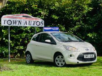 Used Ford KA 2013 for sale - 73834395: Photo