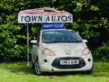 Used Ford KA 2013 for sale - 73834395: Photo