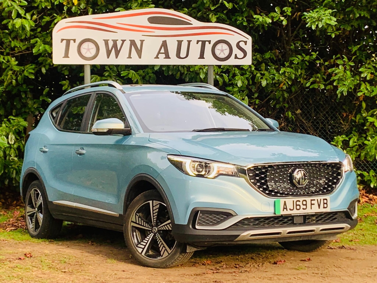 Used MG MG ZS 2020 for sale - 76012972: Photo 1