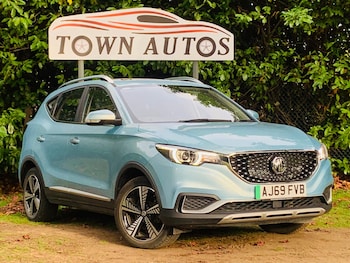 MG - MG ZS