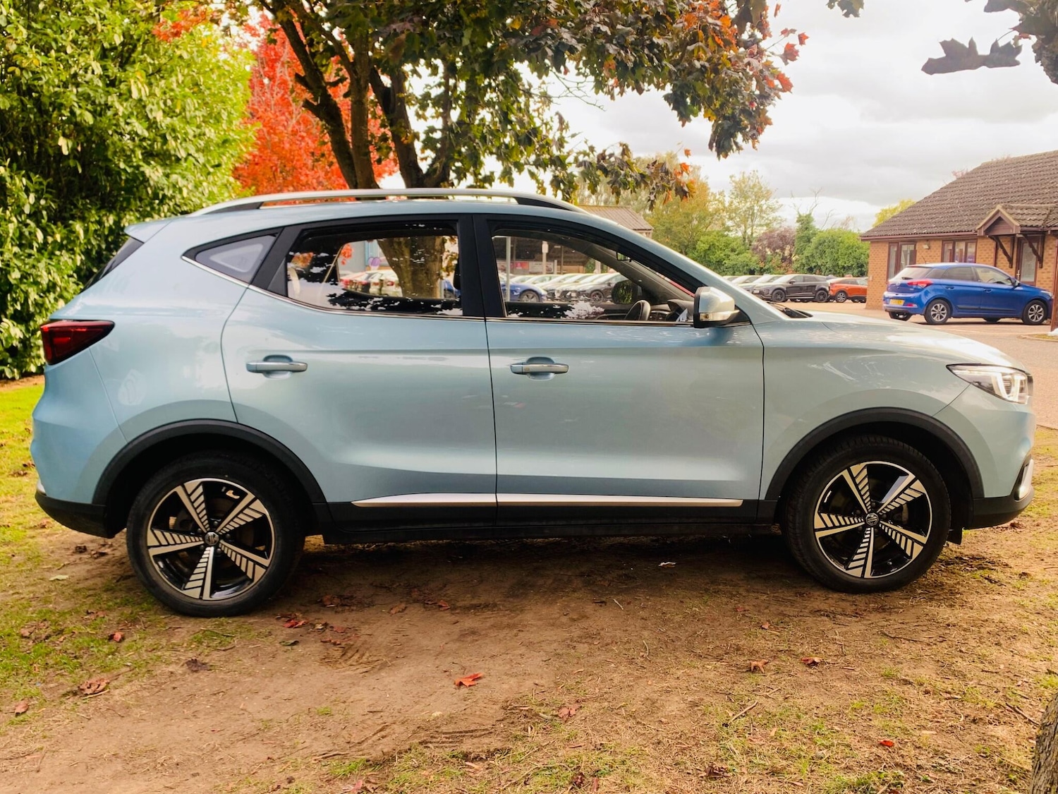 Used MG MG ZS 2020 for sale - 76012972: Photo 28