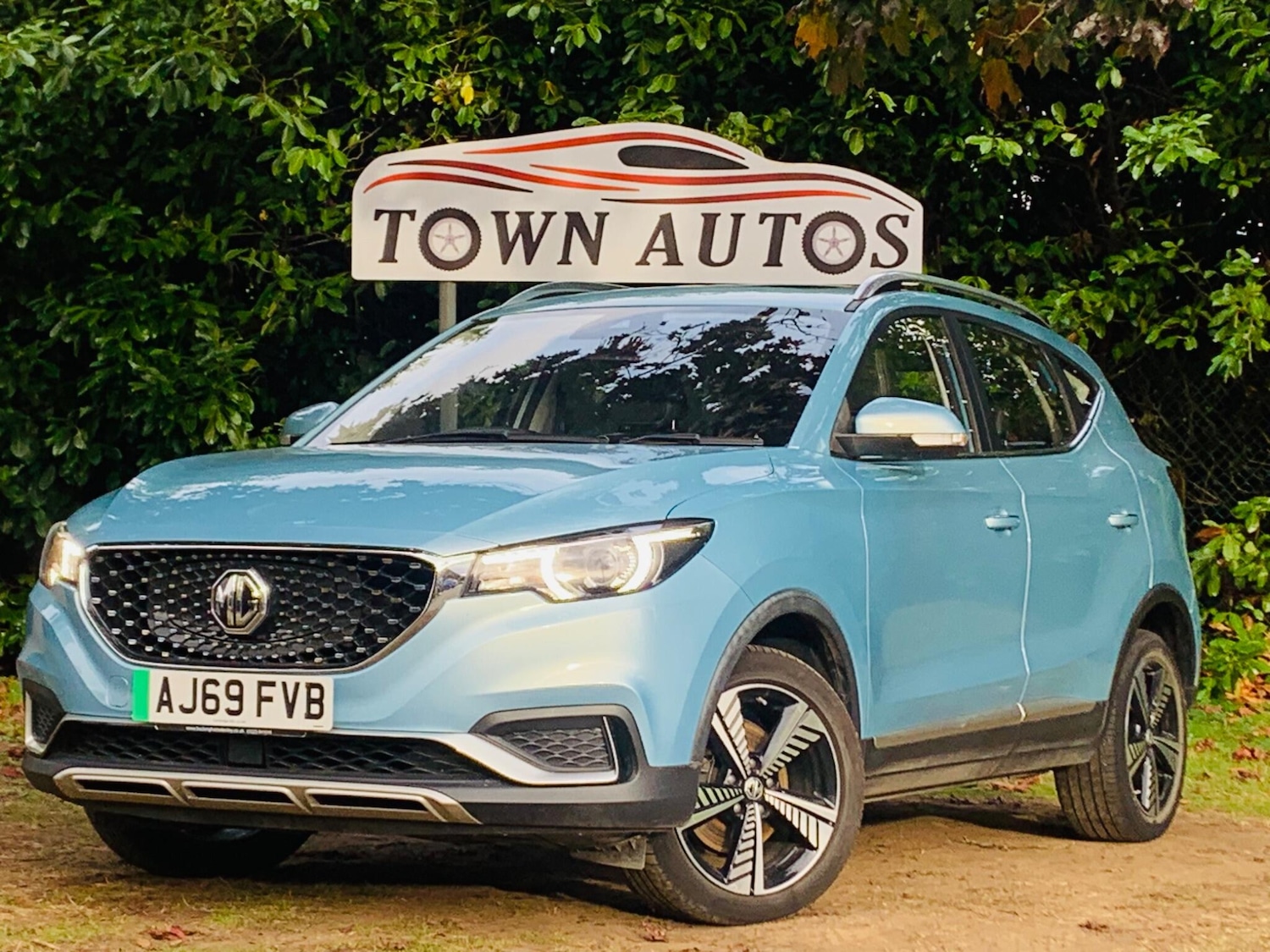 Used MG MG ZS 2020 for sale - 76012972: Photo 3