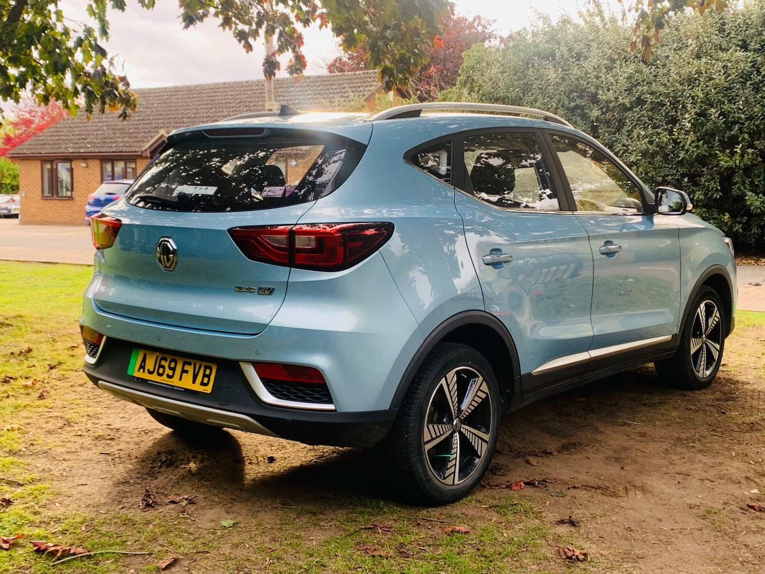 Used MG MG ZS 2020 for sale - 76012972: Photo 30