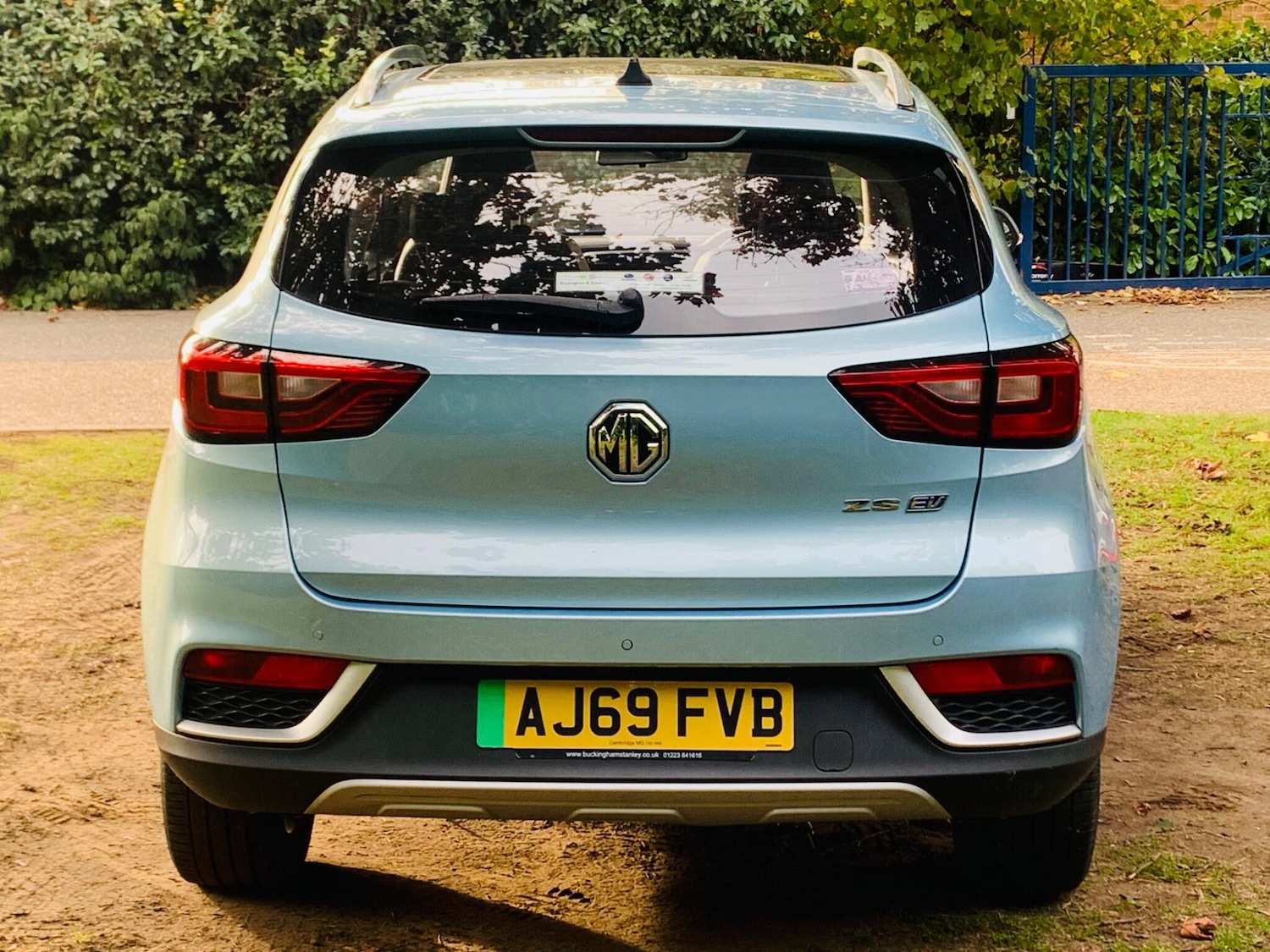 Used MG MG ZS 2020 for sale - 76012972: Photo 31