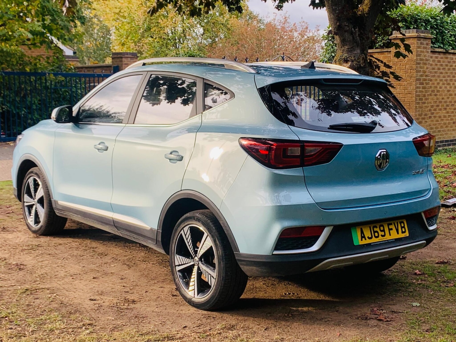 Used MG MG ZS 2020 for sale - 76012972: Photo 32