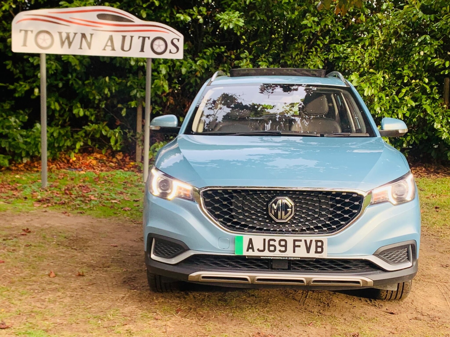 Used MG MG ZS 2020 for sale - 76012972: Photo 39