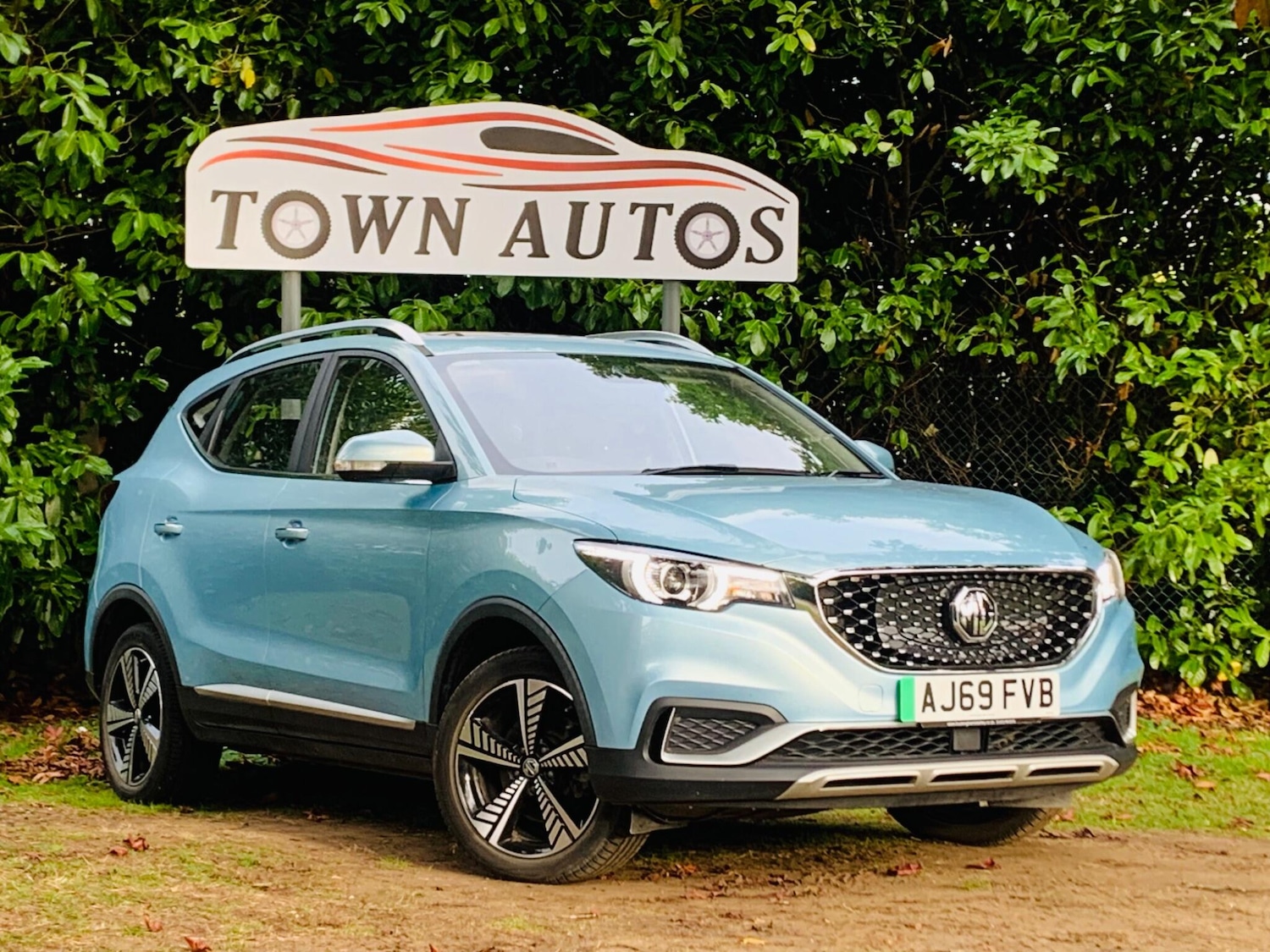 Used MG MG ZS 2020 for sale - 76012972: Photo 4