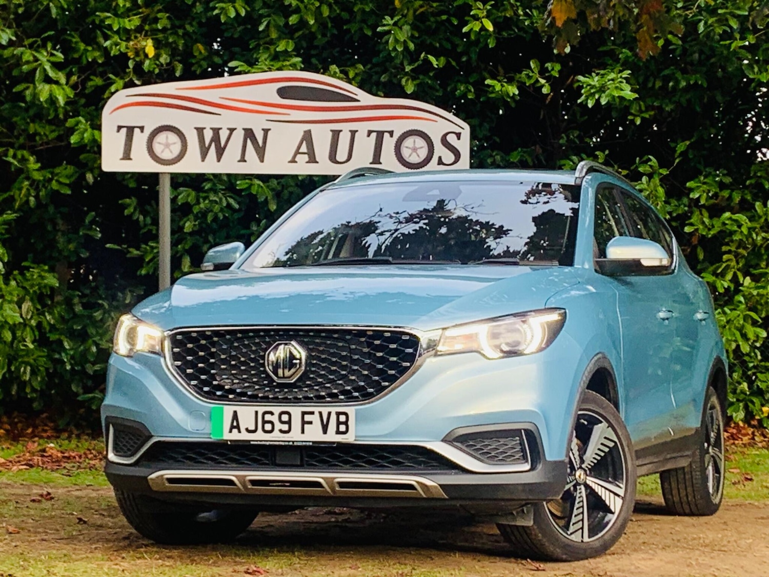 Used MG MG ZS 2020 for sale - 76012972: Photo 40