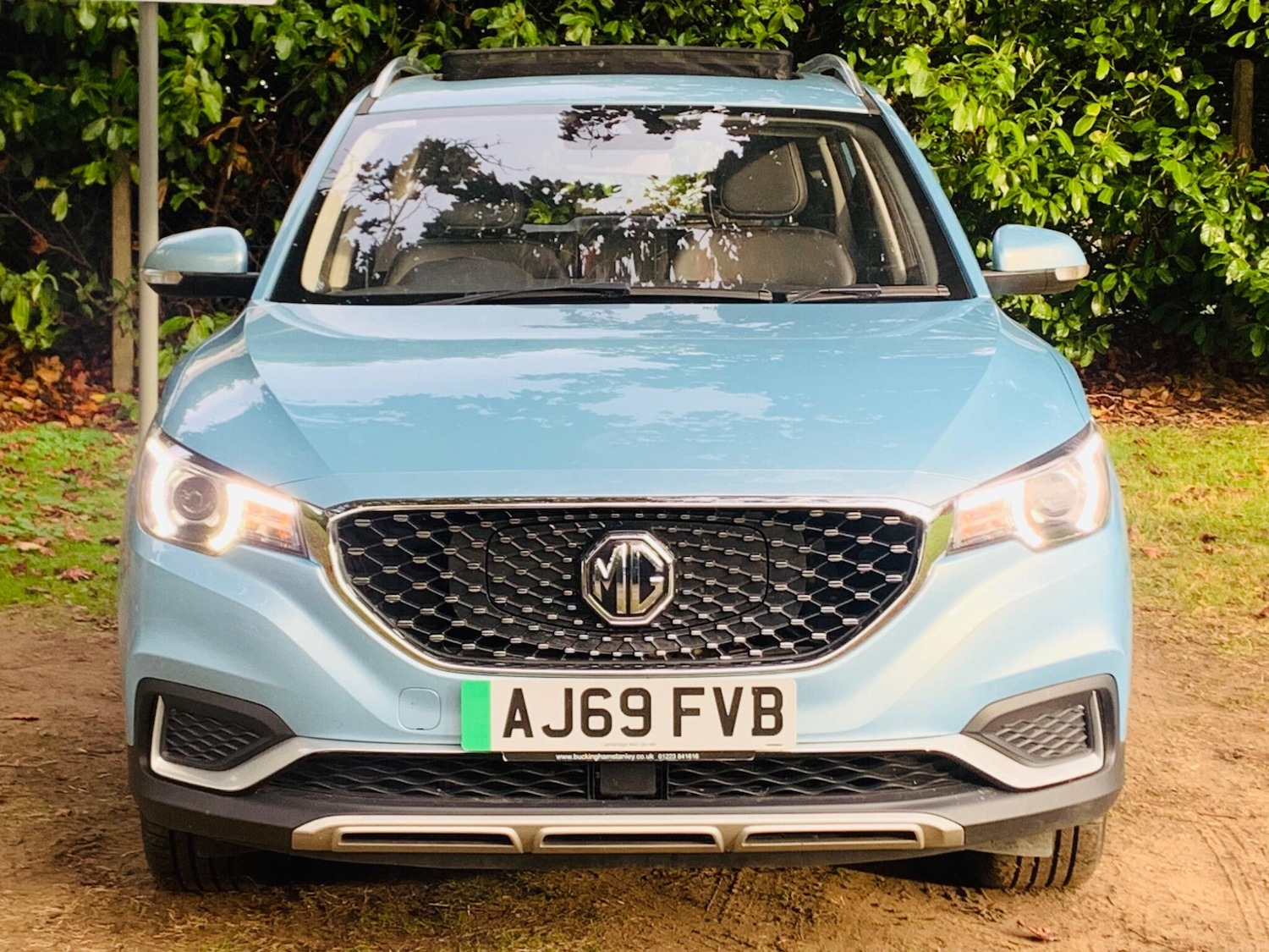 Used MG MG ZS 2020 for sale - 76012972: Photo 41