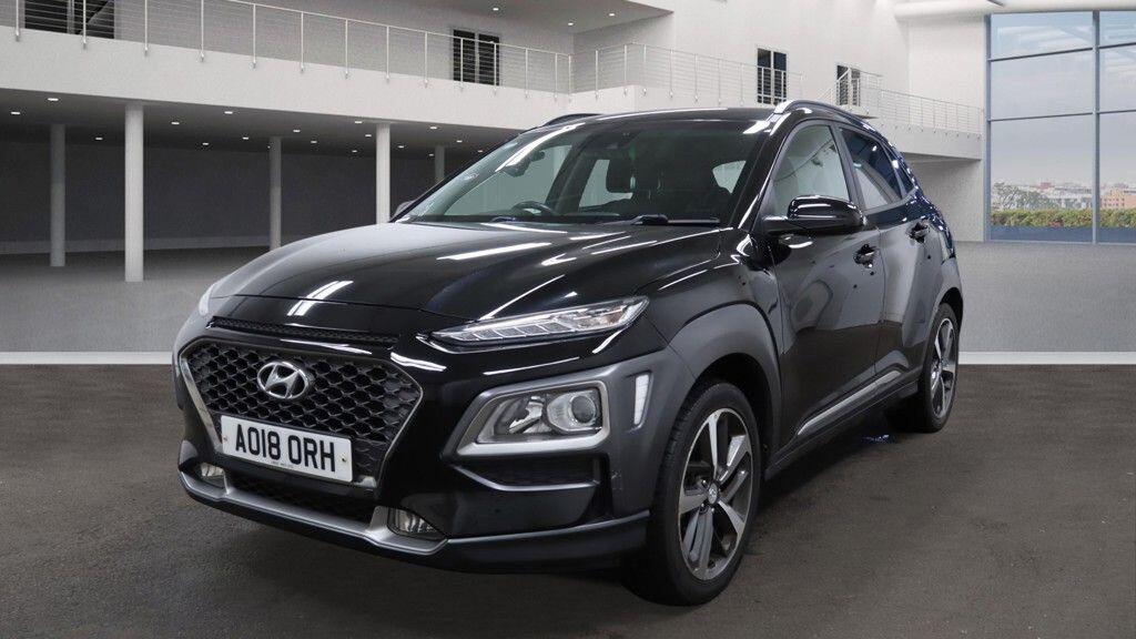 Used Hyundai KONA 2018 for sale - 77695701: Photo 2