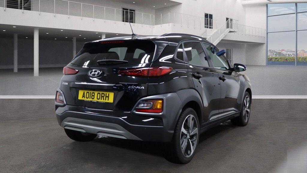 Used Hyundai KONA 2018 for sale - 77695701: Photo 4