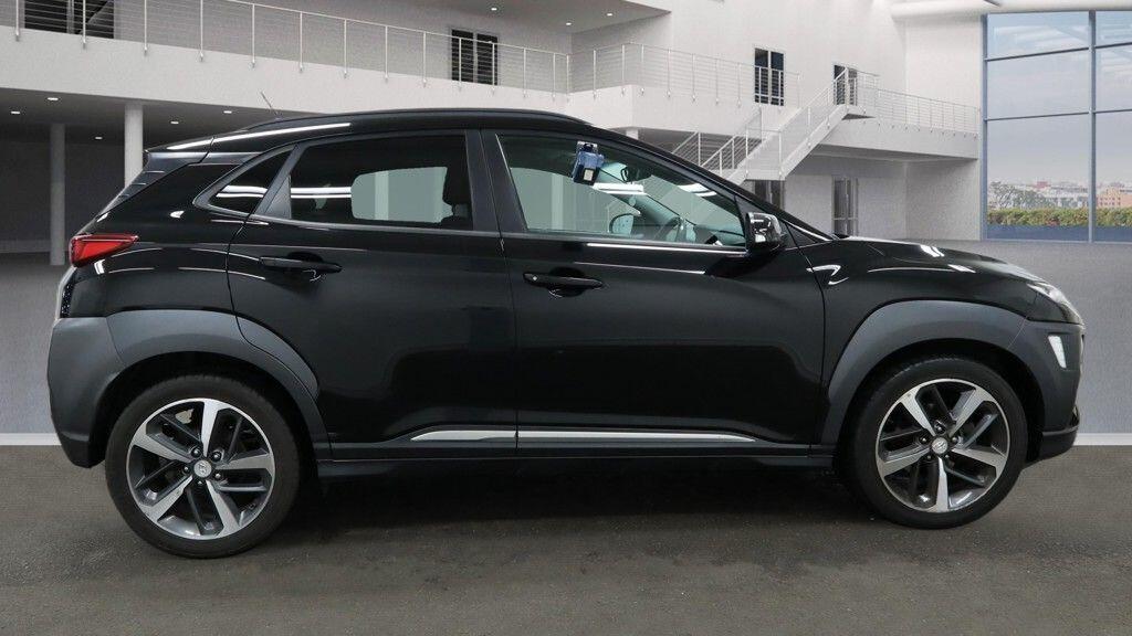 Used Hyundai KONA 2018 for sale - 77695701: Photo 5