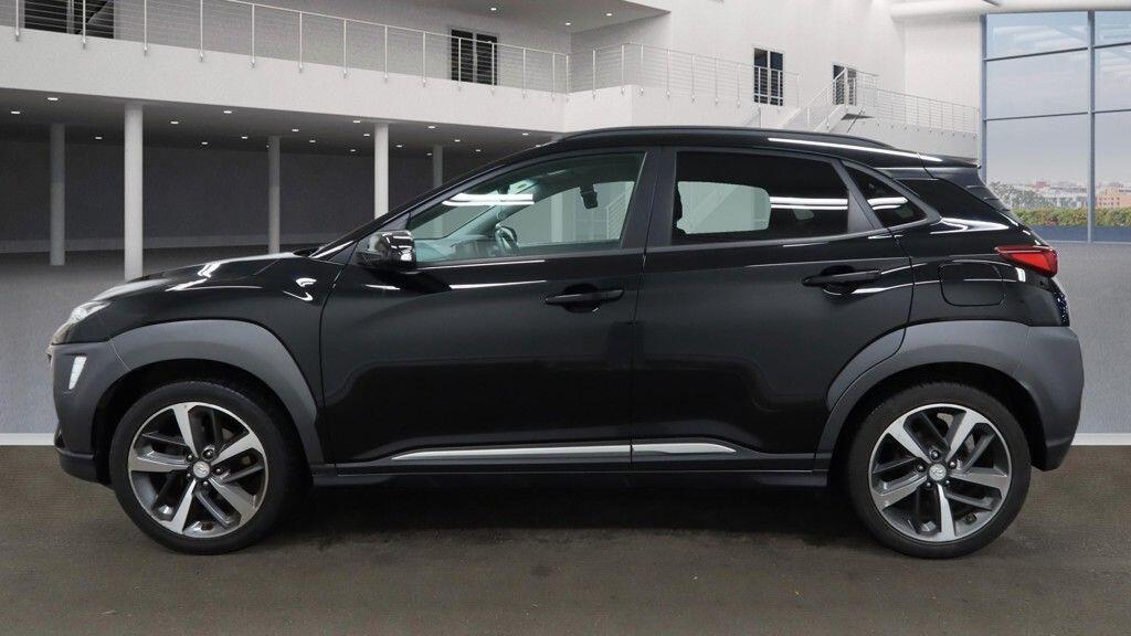 Used Hyundai KONA 2018 for sale - 77695701: Photo 6