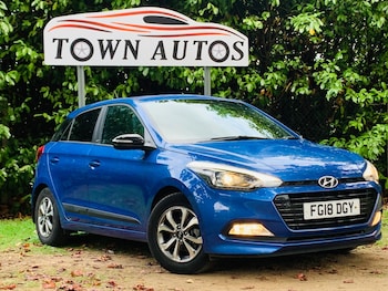 Hyundai - i20