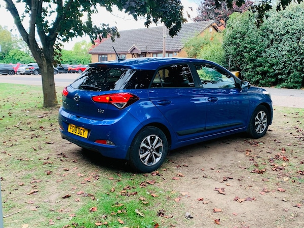 Used Hyundai i20 2018 for sale - 76012394: Photo 26