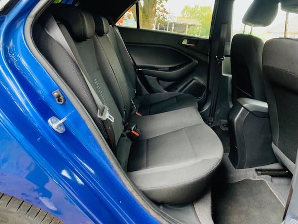 Used Hyundai i20 2018 for sale - 76012394: Photo 27
