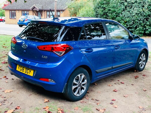 Used Hyundai i20 2018 for sale - 76012394: Photo 28