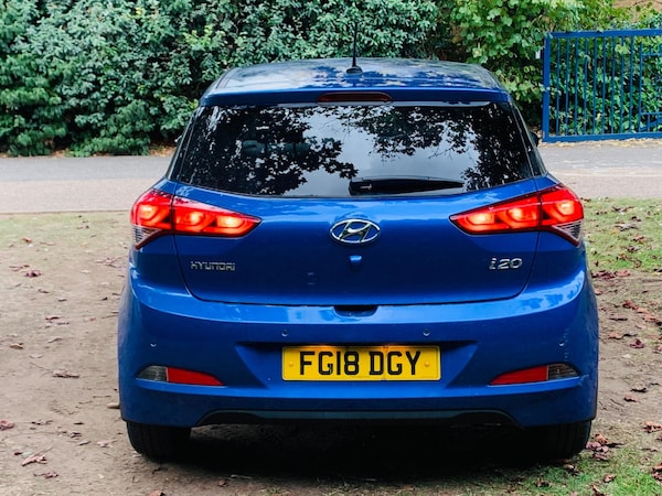 Used Hyundai i20 2018 for sale - 76012394: Photo 29