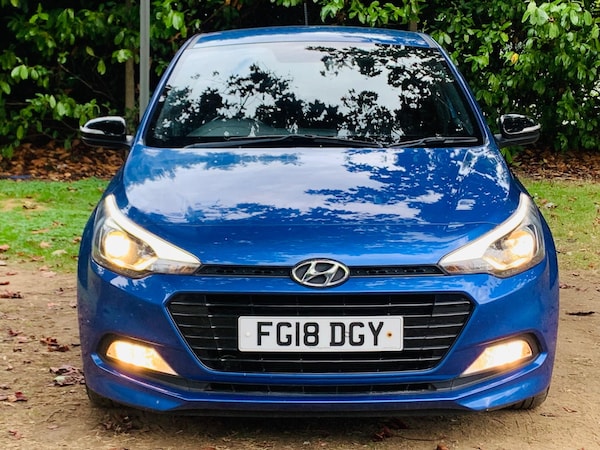 Used Hyundai i20 2018 for sale - 76012394: Photo 38