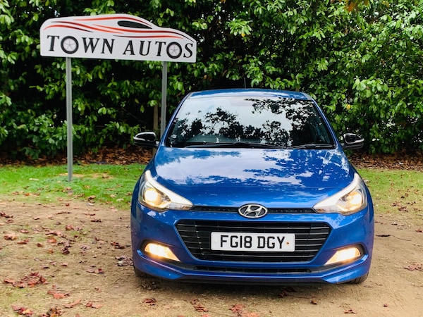 Used Hyundai i20 2018 for sale - 76012394: Photo 39