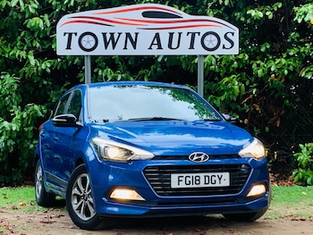 Used Hyundai i20 2018 for sale - 76012394: Photo 3