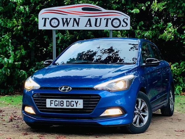Used Hyundai i20 2018 for sale - 76012394: Photo 40