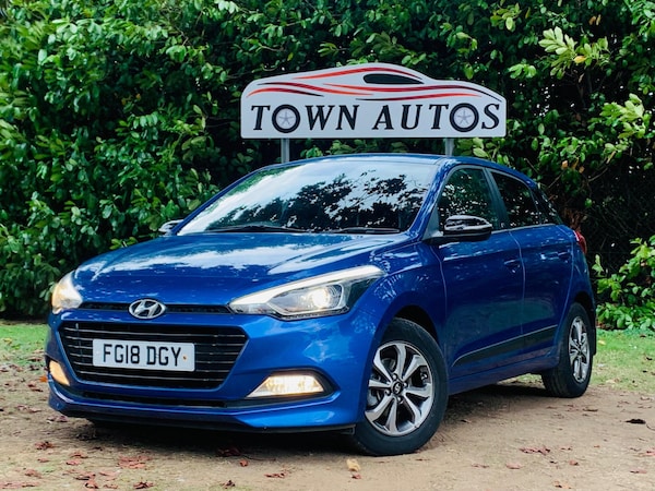 Used Hyundai i20 2018 for sale - 76012394: Photo 43