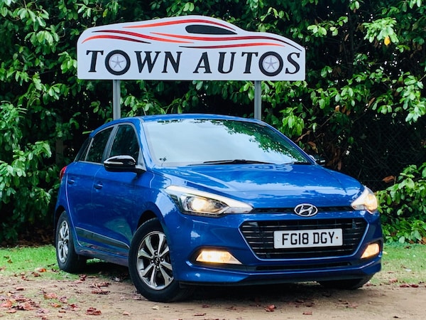 Used Hyundai i20 2018 for sale - 76012394: Photo 5