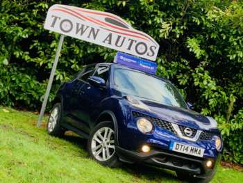 Used Nissan Juke 2014 for sale - 74149078: Photo