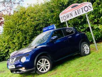 Used Nissan Juke 2014 for sale - 74149078: Photo