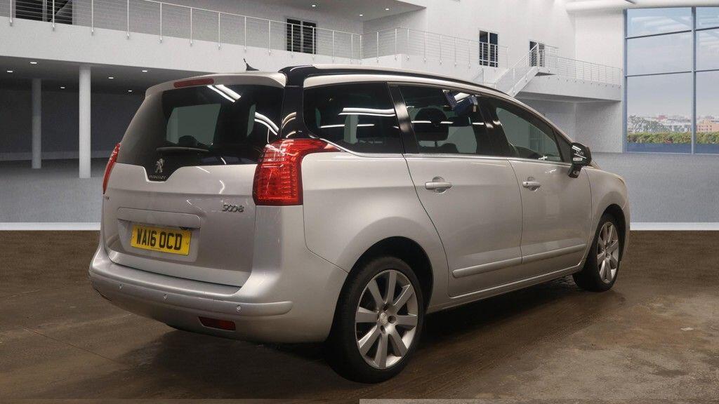 Used Peugeot 5008 2016 for sale - 76991050: Photo 10