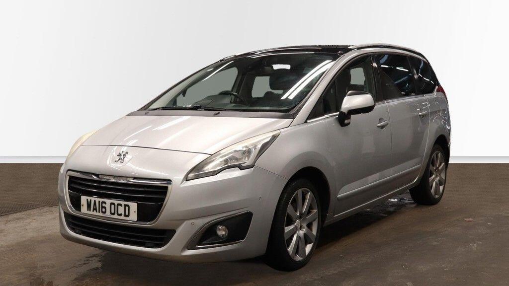 Used Peugeot 5008 2016 for sale - 76991050: Photo 2