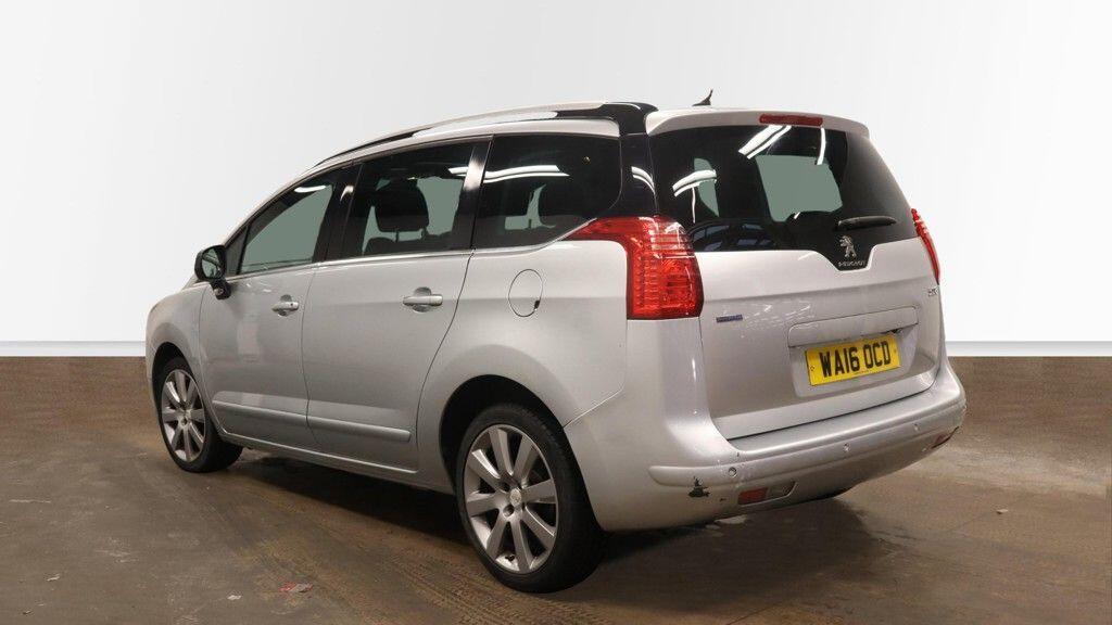 Used Peugeot 5008 2016 for sale - 76991050: Photo 3