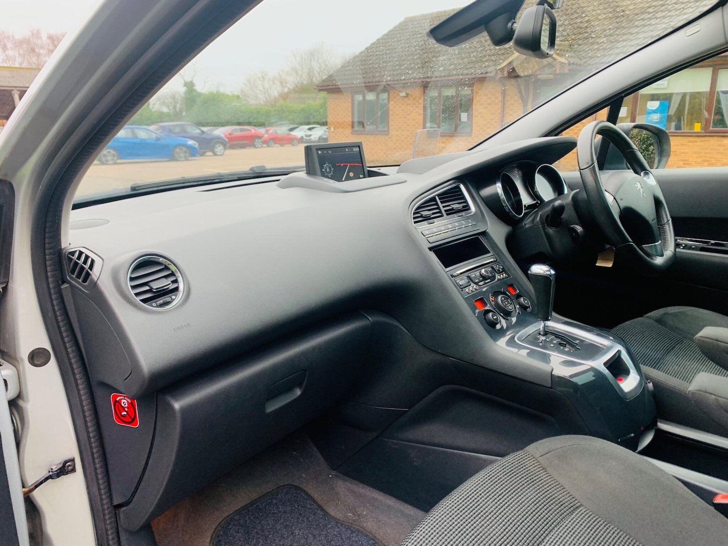 Used Peugeot 5008 2016 for sale - 76991050: Photo 37