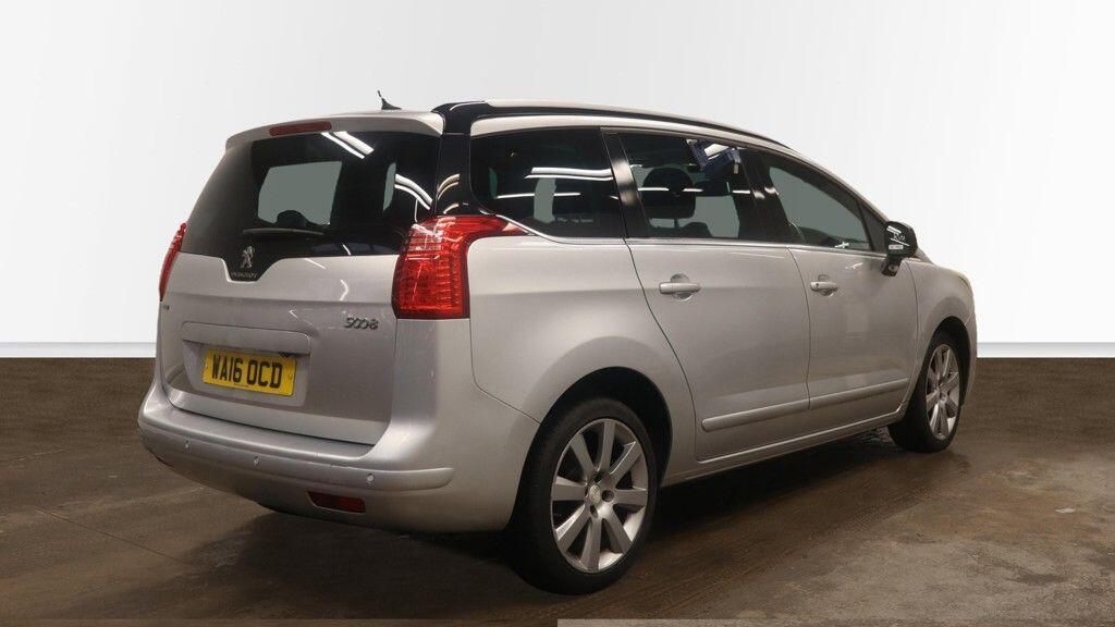 Used Peugeot 5008 2016 for sale - 76991050: Photo 4
