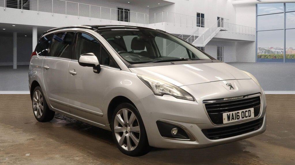 Used Peugeot 5008 2016 for sale - 76991050: Photo 7