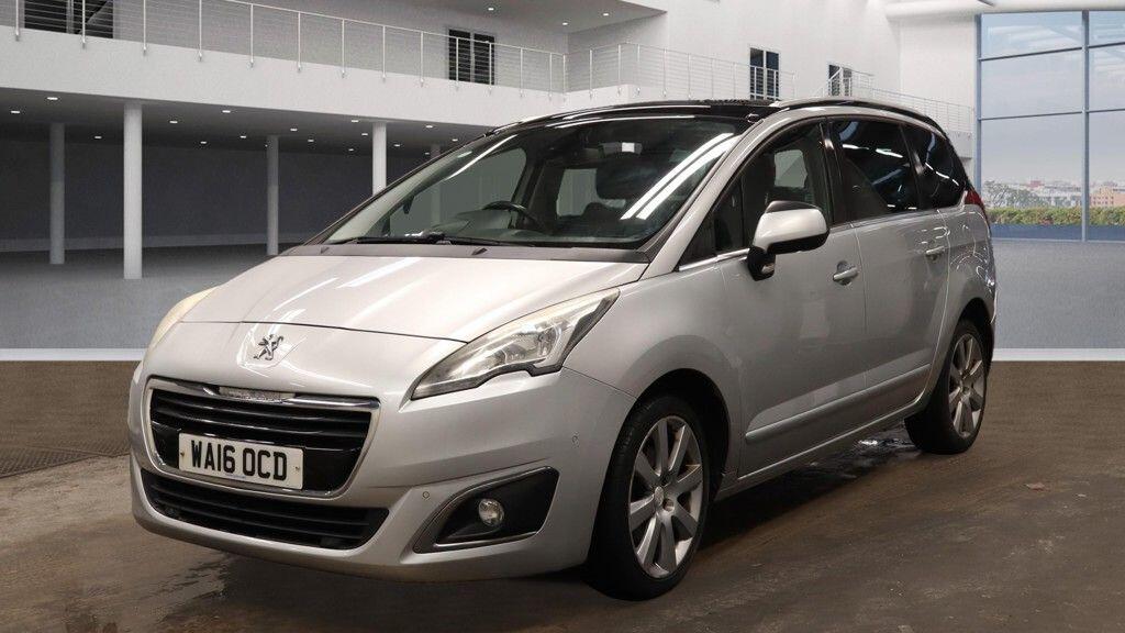 Used Peugeot 5008 2016 for sale - 76991050: Photo 8