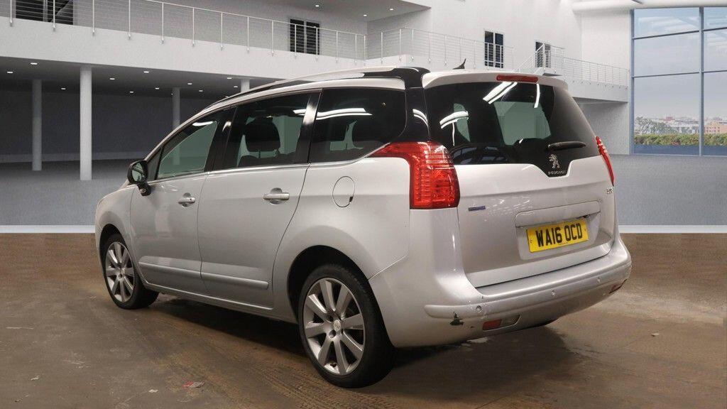 Used Peugeot 5008 2016 for sale - 76991050: Photo 9