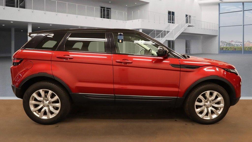 Used Land Rover Range Rover Evoque 2016 for sale - 76001478: Photo 11