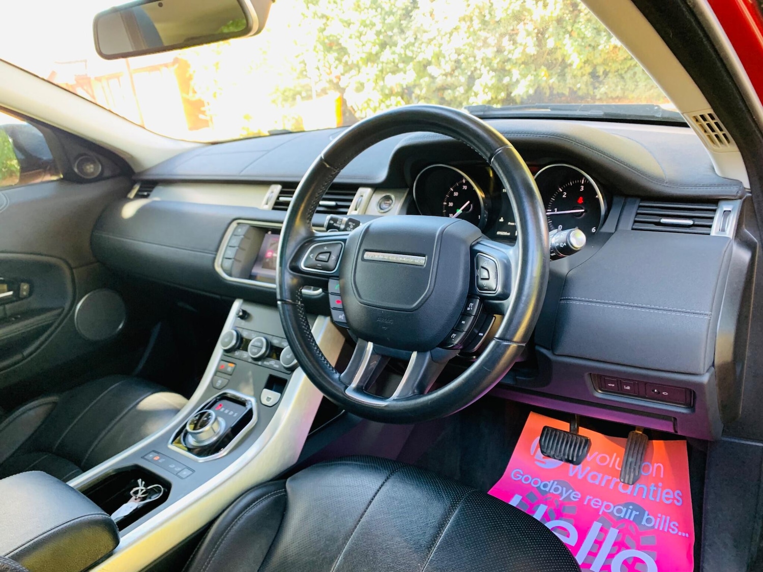 Used Land Rover Range Rover Evoque 2016 for sale - 76001478: Photo 12