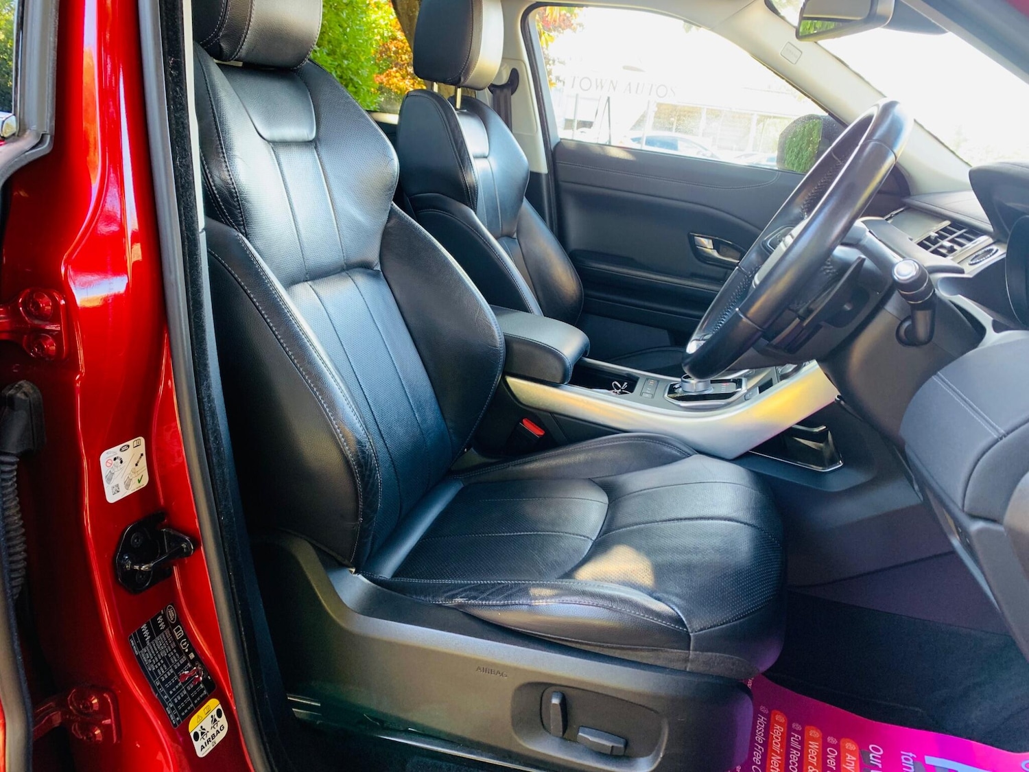 Used Land Rover Range Rover Evoque 2016 for sale - 76001478: Photo 14