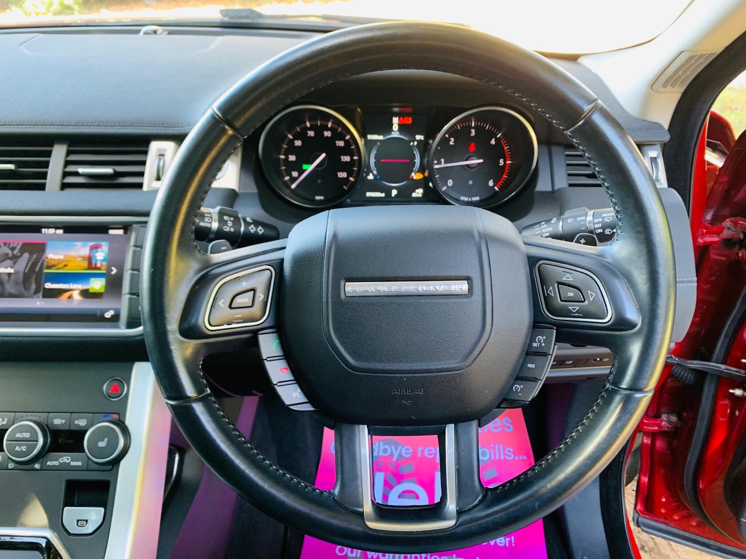 Used Land Rover Range Rover Evoque 2016 for sale - 76001478: Photo 15