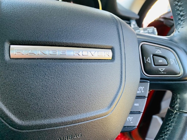 Used Land Rover Range Rover Evoque 2016 for sale - 76001478: Photo 18