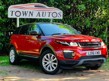 2016 (16) - 2.0 TD4 SE Tech Auto 4WD Euro 6 (s/s) 5dr
