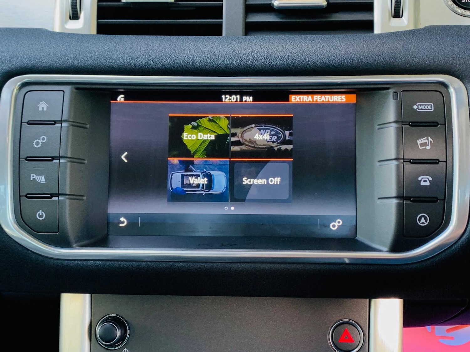 Used Land Rover Range Rover Evoque 2016 for sale - 76001478: Photo 26