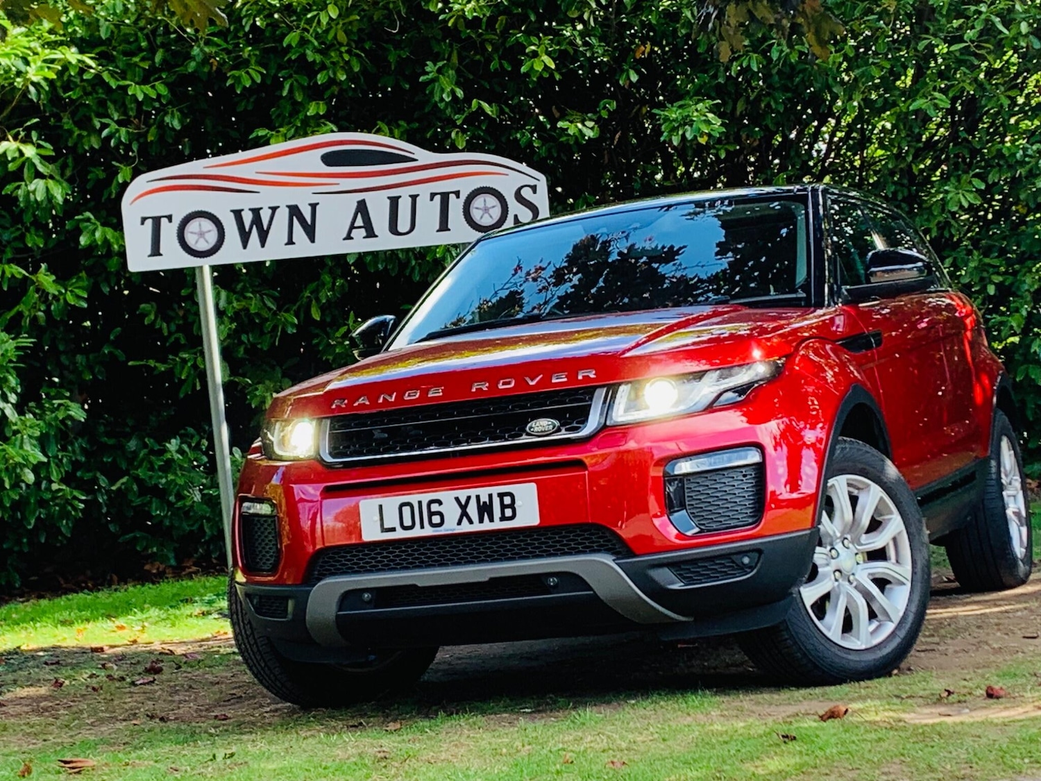 Used Land Rover Range Rover Evoque 2016 for sale - 76001478: Photo 3
