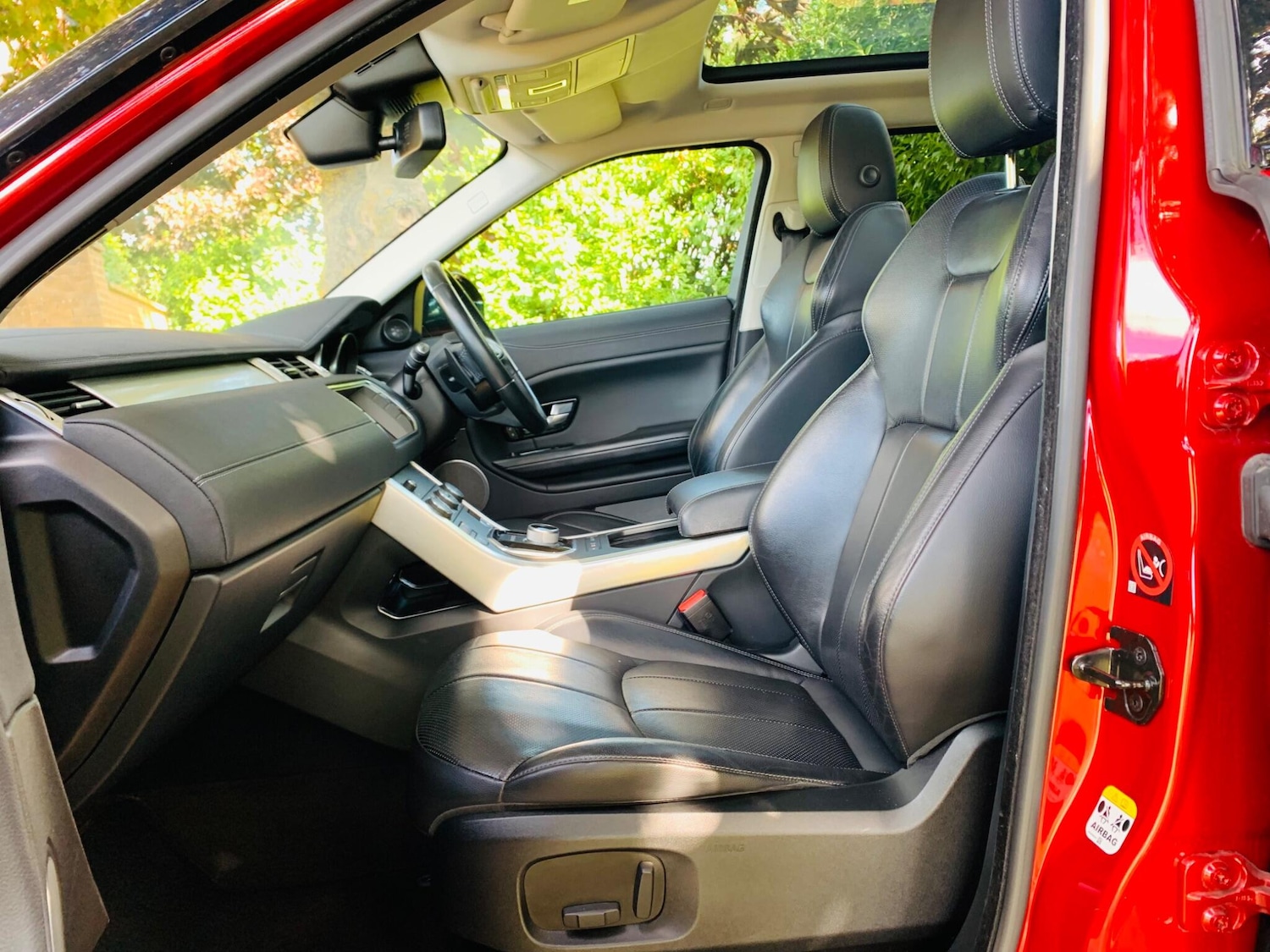 Used Land Rover Range Rover Evoque 2016 for sale - 76001478: Photo 35