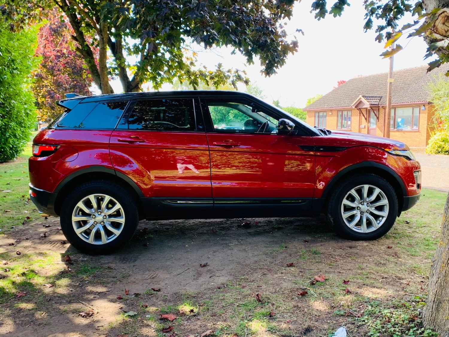 Used Land Rover Range Rover Evoque 2016 for sale - 76001478: Photo 36
